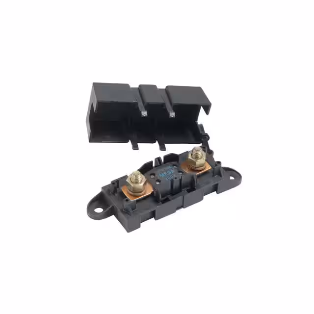 02981039ZXT Littelfuse Inc. Porte-fusibles